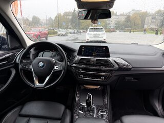 2019 BMW X3 18d III (G01), серый, 3250000 рублей, вид 5