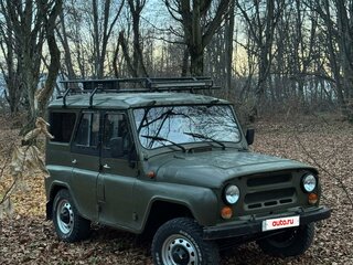 1993 УАЗ 315142, коричневый, 350000 рублей, вид 2