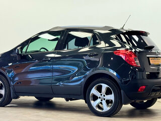 2014 Opel Mokka I, чёрный, 1025000 рублей, вид 3