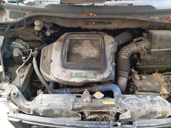 2001 Nissan Serena II (C24), чёрный - вид 8