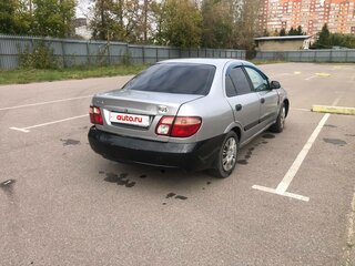 2005 Nissan Almera II (N16) Рестайлинг, серебристый, 220000 рублей, вид 5