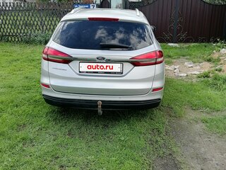 2018 Ford Mondeo V, серый, 1649000 рублей, вид 3