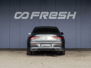 2020 Mercedes-Benz CLA 200 II (C118, X118), белый, 3480000 рублей, вид 4