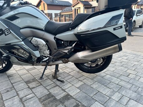 2015 BMW K 1600 GT, серый, 900000 рублей, вид 3