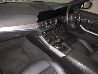 2021 BMW 3 серии 320i VII (G2x), белый, 2950000 рублей, вид 5