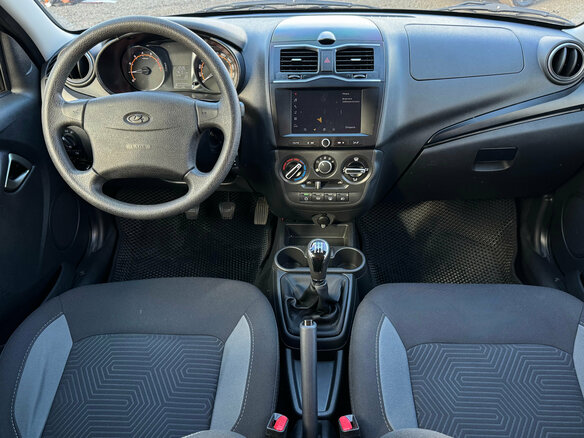 2024 Lada (ВАЗ) Granta I Рестайлинг, коричневый, 912000 рублей - вид 15