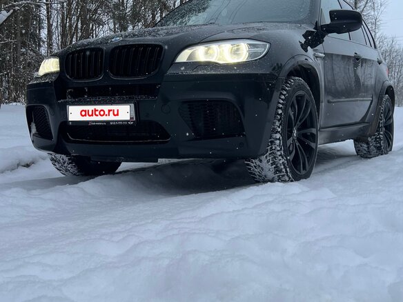 2011 BMW X5 M I (E70), чёрный, 2499999 рублей - вид 9