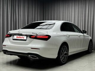 2021 Mercedes-Benz E-Класс 200 V (W213, S213, C238) Рестайлинг, белый, 4049000 рублей, вид 4
