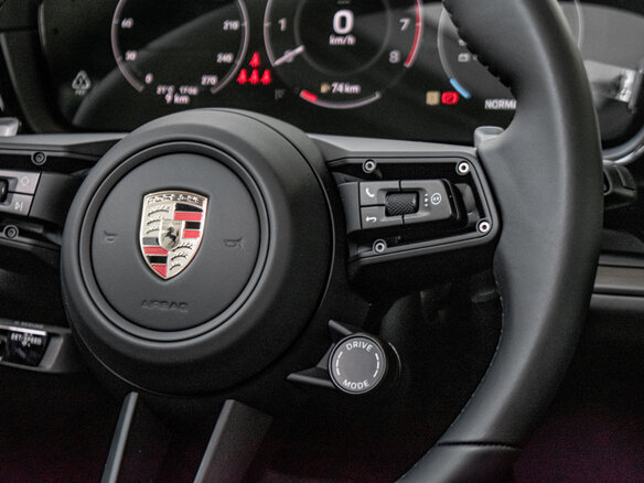 2026 Porsche Cayenne III Рестайлинг, серый, 20250000 рублей - вид 25