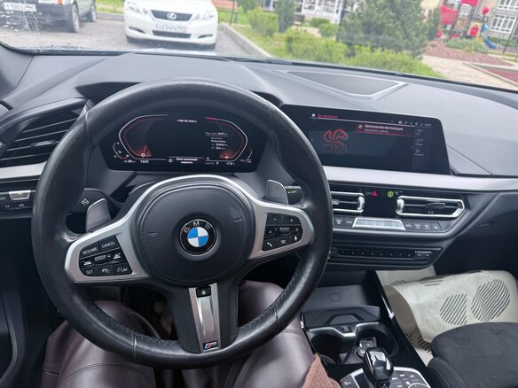2020 BMW 2 серии Gran Coupe M235i xDrive F44, серый, 3700000 рублей - вид 8