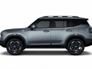 2026 Jetour T1, серый, 4249900 рублей, вид 3
