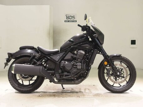 2021 Honda CMX 1100 Rebel, серый, 925000 рублей, вид 2