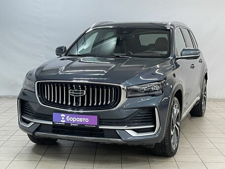 Geely Monjaro I