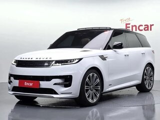 2025 Land Rover Range Rover Sport P400 MHEV III, белый, 15600000 рублей, вид 1
