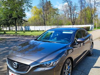 2016 Mazda 6 III (GJ) Рестайлинг, коричневый, 1950000 рублей, вид 1