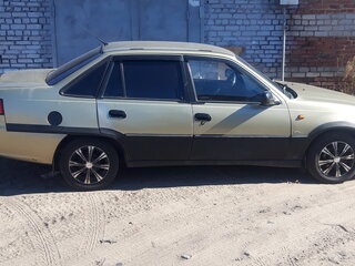 2011 Daewoo Nexia I Рестайлинг, бежевый, 149000 рублей, вид 5