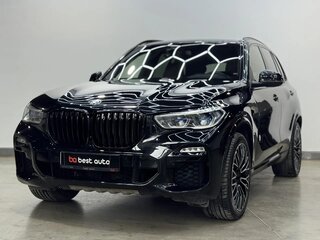 BMW X5 40i IV (G05/G18)
