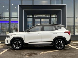 2026 Kia Seltos I Рестайлинг, белый, 3100000 рублей, вид 4
