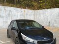 2014 Kia Ceed II, чёрный, 1300000 рублей - вид 1