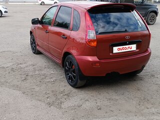 2010 Lada (ВАЗ) Kalina I, серебристый, 140000 рублей, вид 1