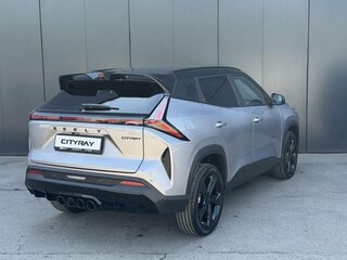 2026 Geely Cityray, серебристый, 3384990 рублей, вид 5