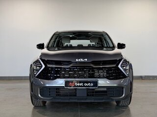 2025 Kia Sportage (China) III (NP) Рестайлинг, серебристый, 3690000 рублей, вид 2