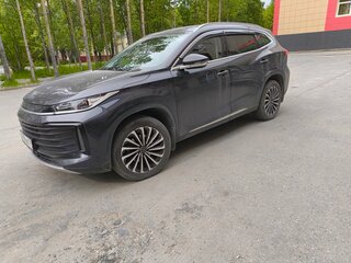 2021 Exeed TXL I Рестайлинг, серый, 2000000 рублей, вид 1