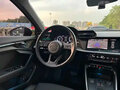 2022 Audi A3 35 TFSI Long IV (8Y), зелёный - вид 9