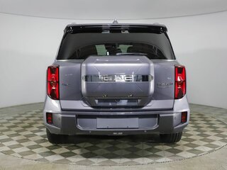 2026 GAC GS8 Traveller II, серый, 5349000 рублей, вид 4
