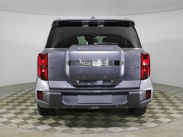 2026 GAC GS8 Traveller II, серый, 5349000 рублей - вид 3