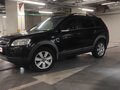 2011 Chevrolet Captiva I, чёрный, 750000 рублей