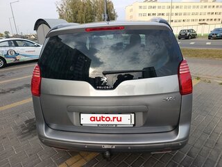2014 Peugeot 5008 I Рестайлинг, серый, 1150000 рублей, вид 2