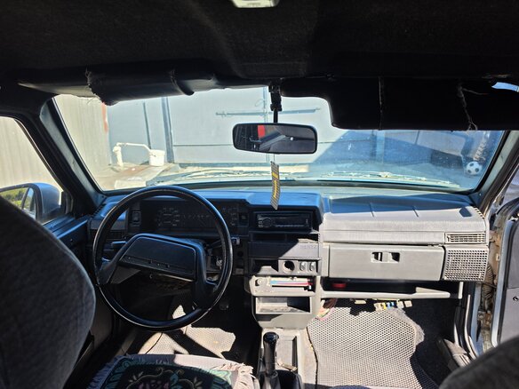 2002 Lada (ВАЗ) 21099, серебристый, 130000 рублей - вид 6