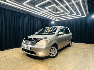 2004 Toyota Raum II, серый, 659000 рублей, вид 1