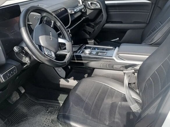 2024 Haval Dargo X I, белый, 2800000 рублей - вид 3