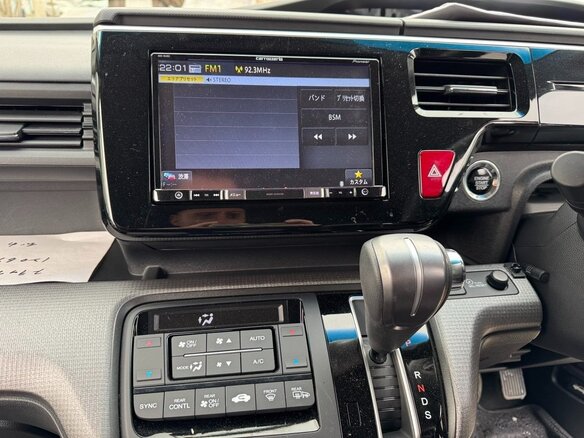 2021 Honda Stepwgn Spada V Рестайлинг, серебристый, 2270070 рублей - вид 11