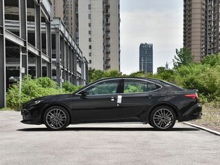 2026 Toyota Camry IX (XV80) China Market, белый, 5174000 рублей, вид 4