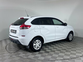 2019 Lada (ВАЗ) XRAY I, белый, 855000 рублей, вид 5