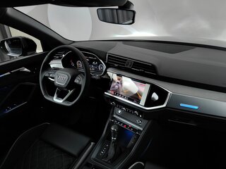 2026 Audi Q3 35 TFSI II (F3), серый, 4280000 рублей, вид 5