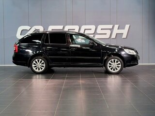 2012 Skoda Octavia II (A5) Рестайлинг, чёрный, 750000 рублей, вид 5
