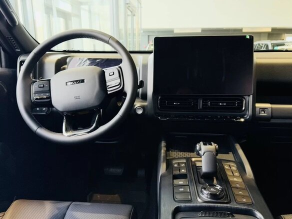 2026 Haval H9 II, чёрный, 4999000 рублей - вид 6