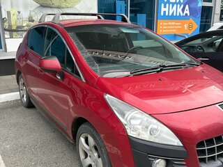 2012 Peugeot 3008 I, красный, 1050000 рублей, вид 3