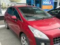 2012 Peugeot 3008 I, красный - вид 2