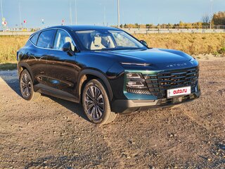 2023 Jetour Dashing I, зелёный, 2190000 рублей, вид 2