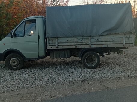 1995 ГАЗ ГАЗель (3302), серый, 260000 рублей, вид 3