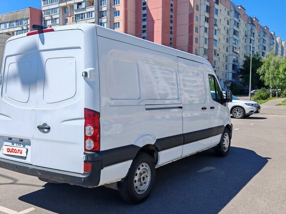 2023 Sollers Atlant, белый, 1750000 рублей - вид 8