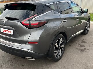 2021 Nissan Murano III (Z52) Рестайлинг, серый, 2950000 рублей, вид 5