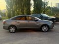 2017 Lada (ВАЗ) Vesta I, серый, 750000 рублей - вид 7