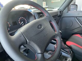 2026 Lada (ВАЗ) Niva Legend Sport I, чёрный, 1752000 рублей, вид 2