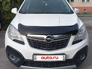 2014 Opel Mokka I, белый, 1200000 рублей, вид 1